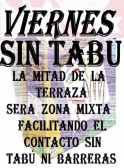 Viernes sin Tabu